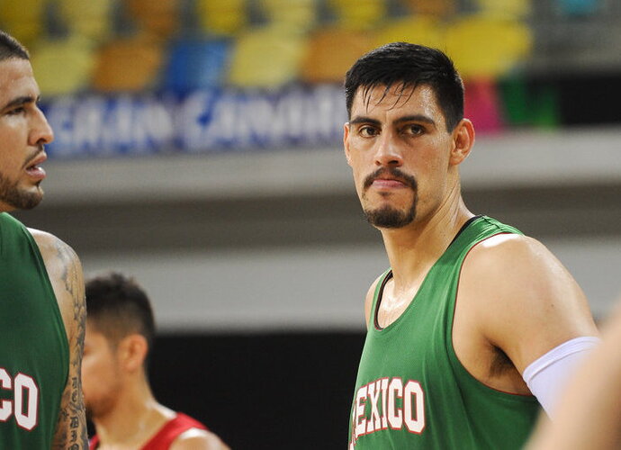 G.Ayonas atsidūrė NBA čempionų akiratyje (Tomas Lukšys, Fotodiena.lt)