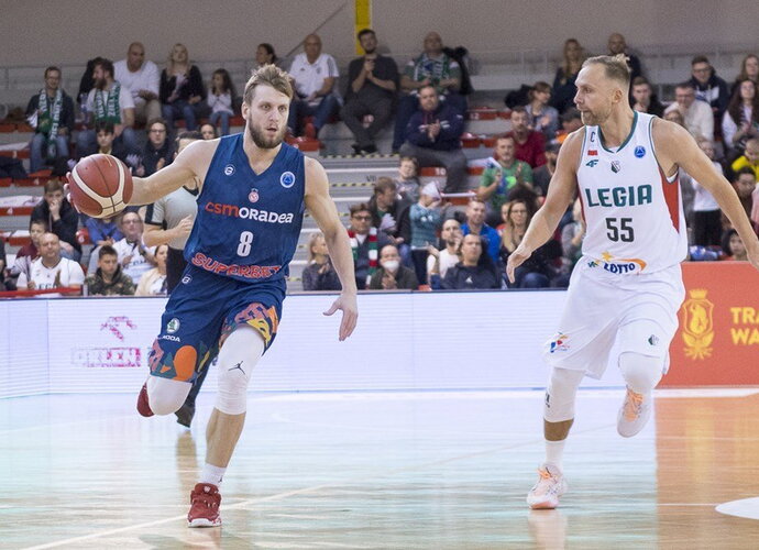 M.Paliukėnas grįžo į buvusią komandą (FIBA Europe nuotr.)