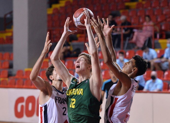 M.Kočanas pelnė 11 taškų (FIBA Europe nuotr.)