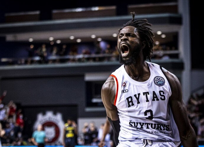 Ndouras (FIBA Europe nuotr.)