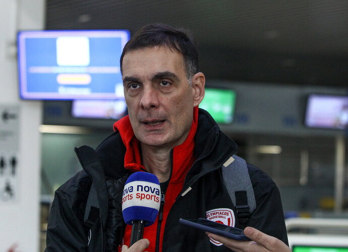 G.Bartzokas apie žalgiriečius atsiliepė itin pagarbiai