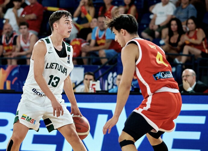(FIBA nuotr.)
