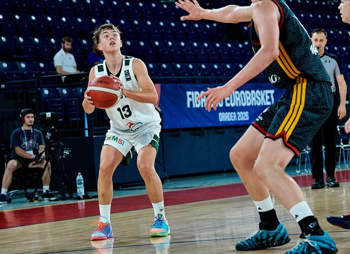 (FIBA Europe nuotr.)