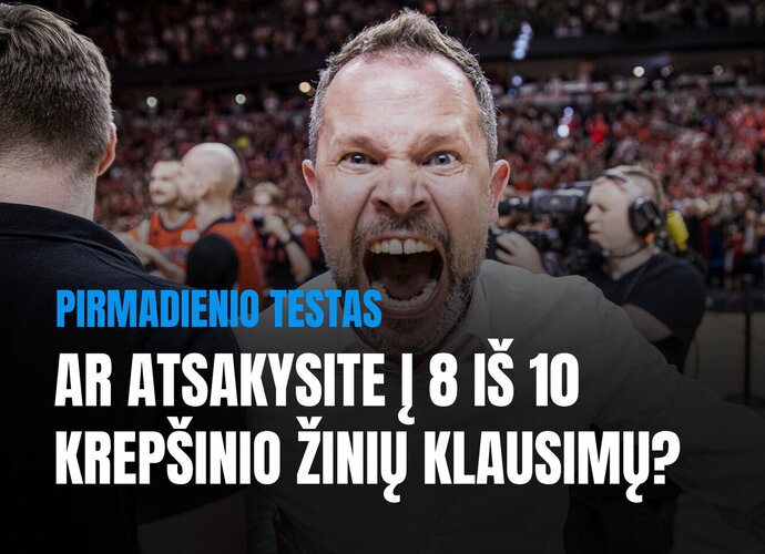 (Krepsinis.net nuotr.)