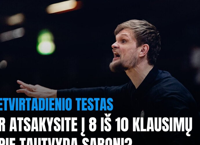 (Krepsinis.net nuotr.)
