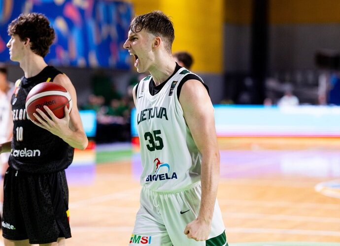 (FIBA nuotr.)