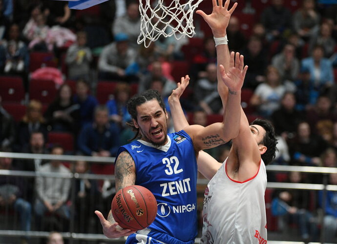 D.Gordonas bandys įsitvirtinti NBA (Scanpix nuotr.)