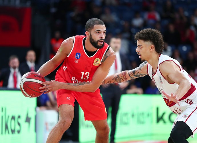 „Anadolu Efes“ patyrė nesėkmę