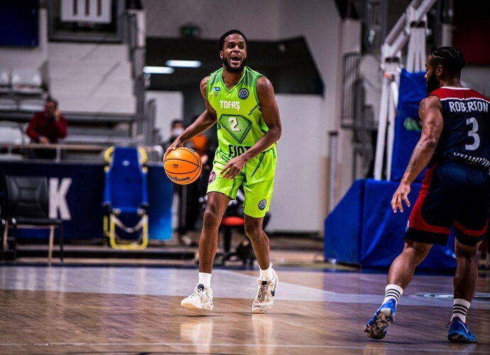 „Tofaš“ šlavė varžovus (FIBA Europe nuotr.)