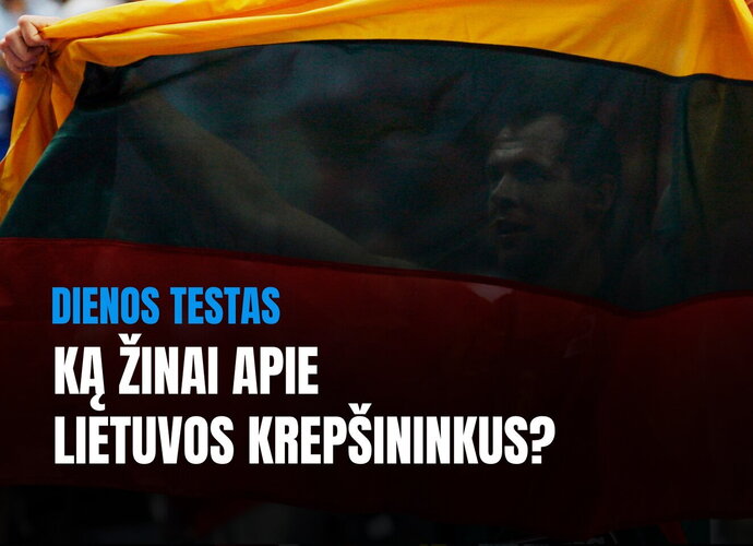 (Krepsinis.net nuotr.)