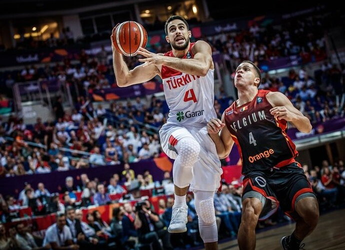 D.Balbay'us padės Turkijos rinktinei (FIBA Europe nuotr.)