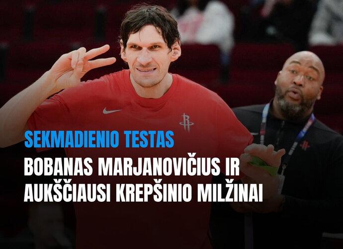 (Krepsinis.net nuotr.)