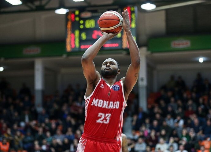 Ch.Evansas debiutuos Eurolygoje (FIBA nuotr.)