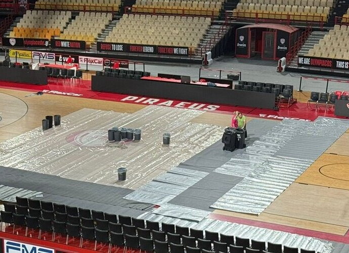 Taikos ir draugysės sporto rūmai 
