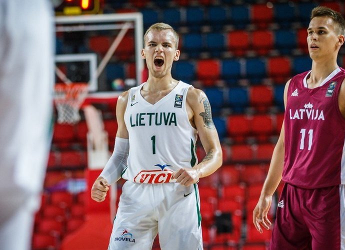 A.Velička buvo lietuvių vedlys (FIBA Europe nuotr.)
