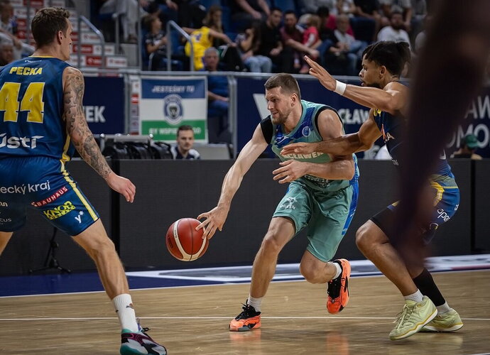 J.Furmanavičius pelnė 10 taškų