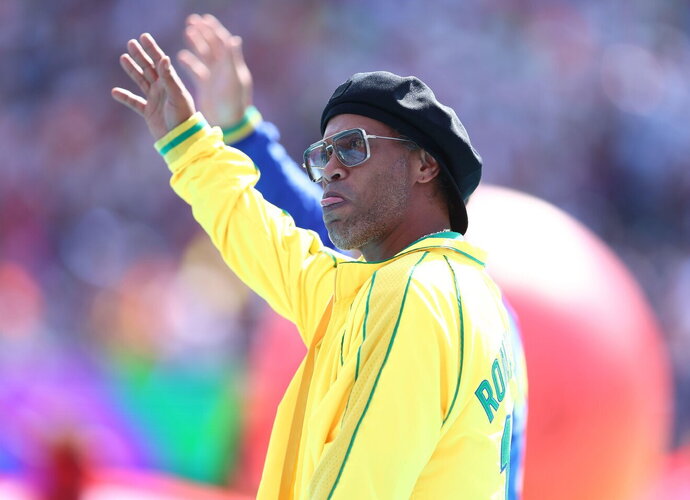 Ronaldinho gali investuoti į Monako klubą (Scanpix nuotr.)