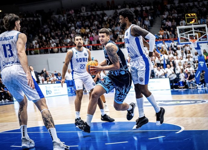 P.Danusevičius pergalės nenukalė (FIBA nuotr.)