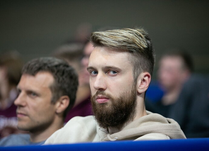 Ž.Peineris žais Belgrado klube (BNS nuotr.)