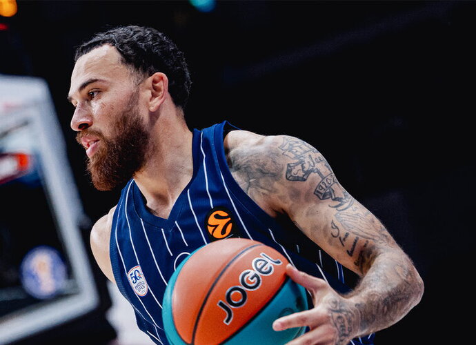 M.Jamesas tapo turnyro MVP