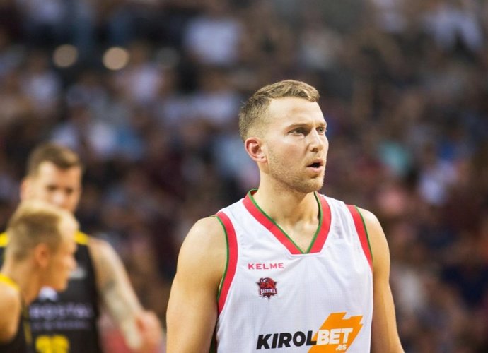 N.Stauskas grįžta į NBA