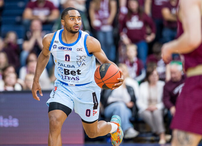 B.Childressas dominavo (Foto: Rokas Lukoševičius)