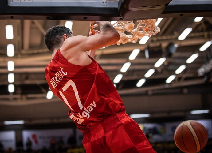 Kroatai dominavo baudos aikštelėje (FIBA Europe nuotr.)