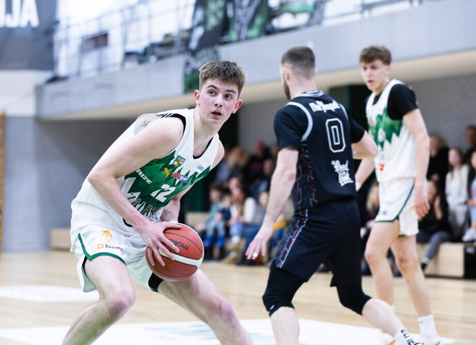 M.Bulanovas pelnė 25 taškus (Dainius Lukšta, NKL)