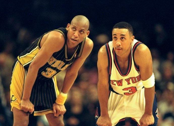 „Knicks“ akistatos – tikra NBA istorijos puošmena (nydailynews.com nuotr.)