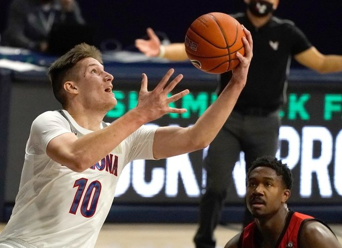 Ą.Tubeliui šį sezoną neteks paragauti NCAA atkrintamųjų