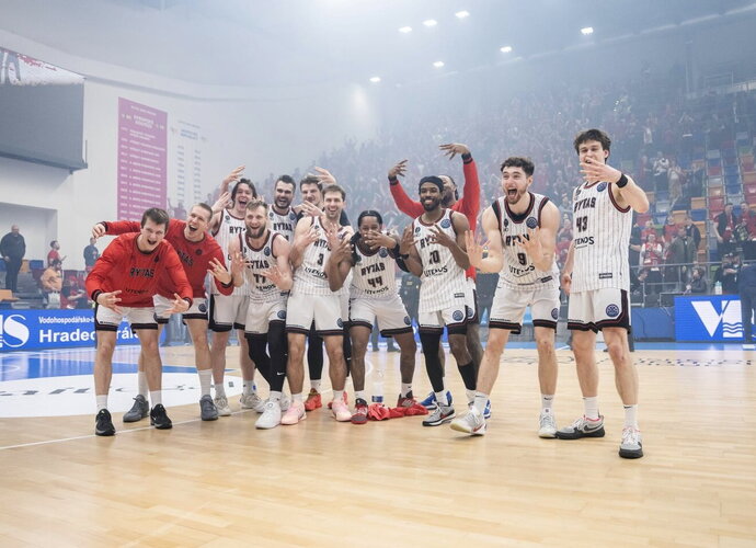 „Rytas“ tęsia kovą dėl titulo (FIBA nuotr.)