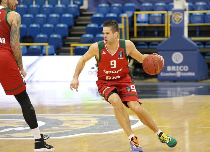 „Lokomotiv-Kuban“ grupėje – didžiulė sumaištis (Euroleague.net)