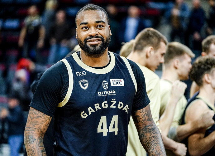 N.Wardas tapo mėnesio MVP