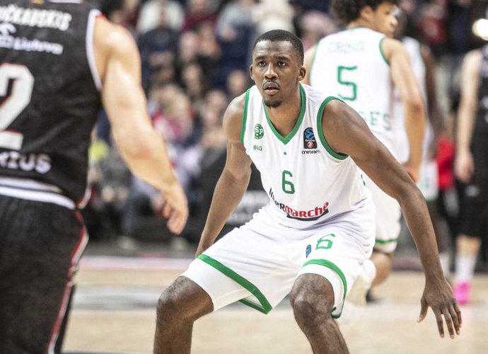 CSP keliasi į FIBA Čempionų lygą (BNS nuotr.)