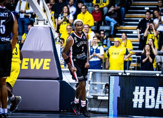 R.Hollisas-Jeffersonas sužaidė puikų mačą (FIBA nuotr.)