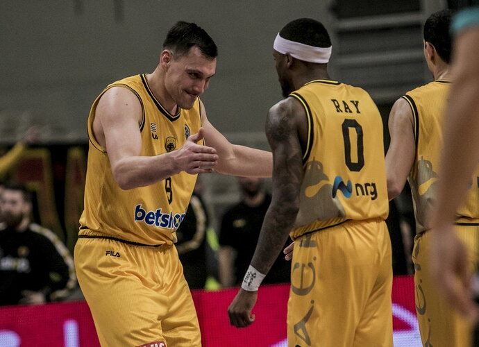 J.Mačiulis žais 3x3 turnyre (FIBA Europe nuotr.)