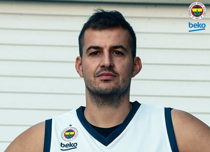 N.Bjelica toliau negali žaisti