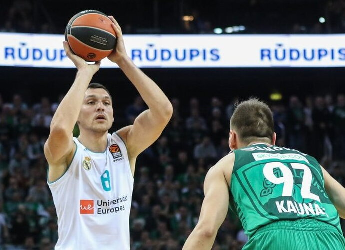 J.Mačiulis žaidė netrumpai (Rokas Lukoševičius, Fotodiena.lt)
