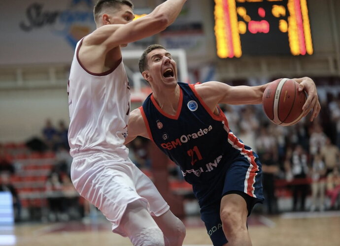 P.Petrilevičius surinko 22 naudingumo balus (FIBA Europe nuotr.)