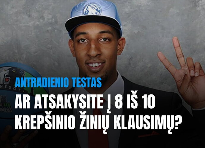 (Krepsinis.net nuotr.)