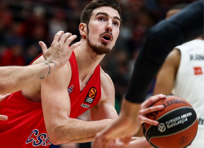 N.De Colo pelnė 19 taškų (Scanpix nuotr.)