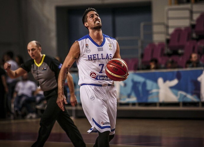 I.Athinaiou persikėlė į Atėnus (FIBA Europe nuotr.)