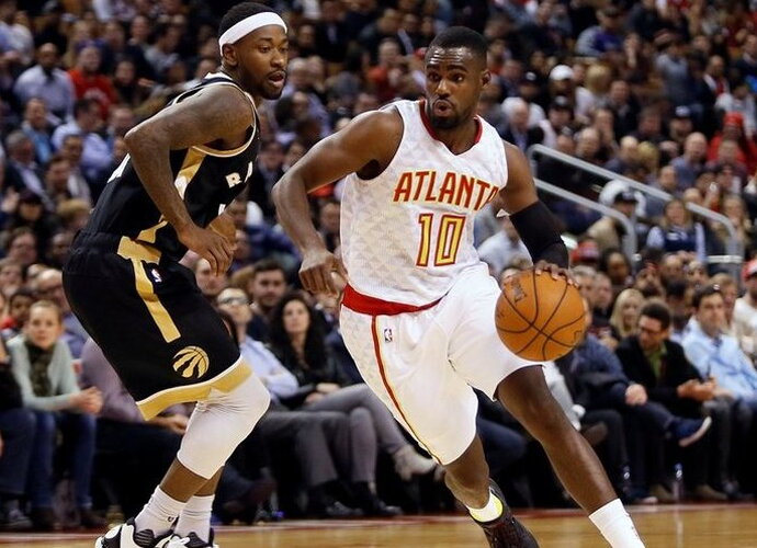 T.Hardaway'us gali keltis į naują komandą (Scanpix nuotr.)