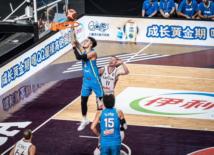 Sotto (FIBA nuotr.)