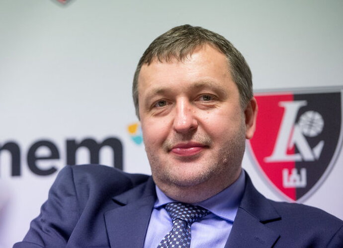 A.Guoga nori atsisakyti savo akcijų dalies (Fotodiena.lt)