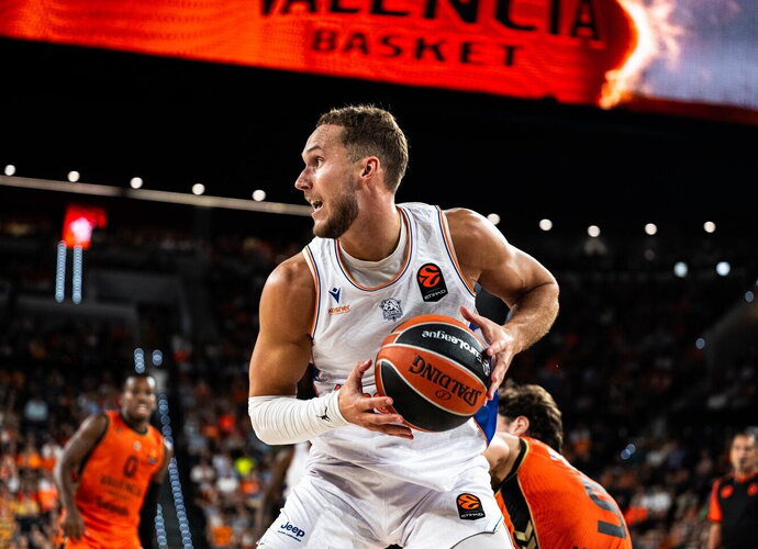T.Sedekerskis buvo arti dvigubo dublio (Euroleague.net)