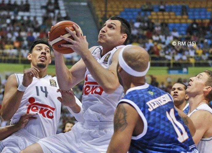 J.Mačiulio komanda nori trauktis iš ACB lygos