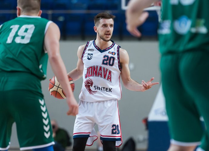 E.Serkevičius žais Tauragėje (Dainius Lukšta, NKL)