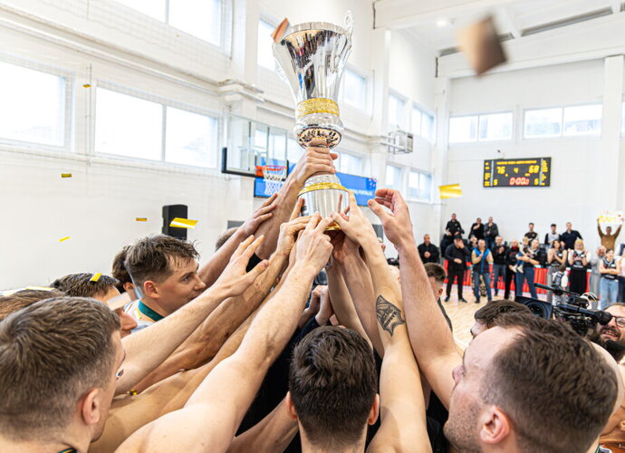 NKL lyga tvarkosi su lažybų bėda (Foto: NKL)
