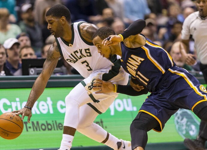 O.J.Mayo šį sezoną nebežais (Scanpix nuotr.)